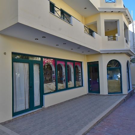 Mike'S Studios Karpathos Extérieur photo