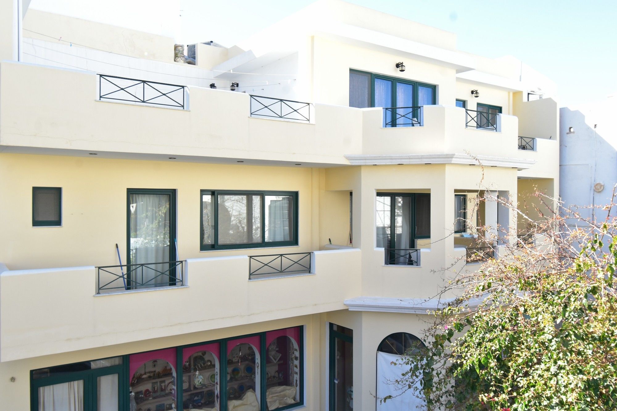 Mike'S Studios Karpathos Extérieur photo